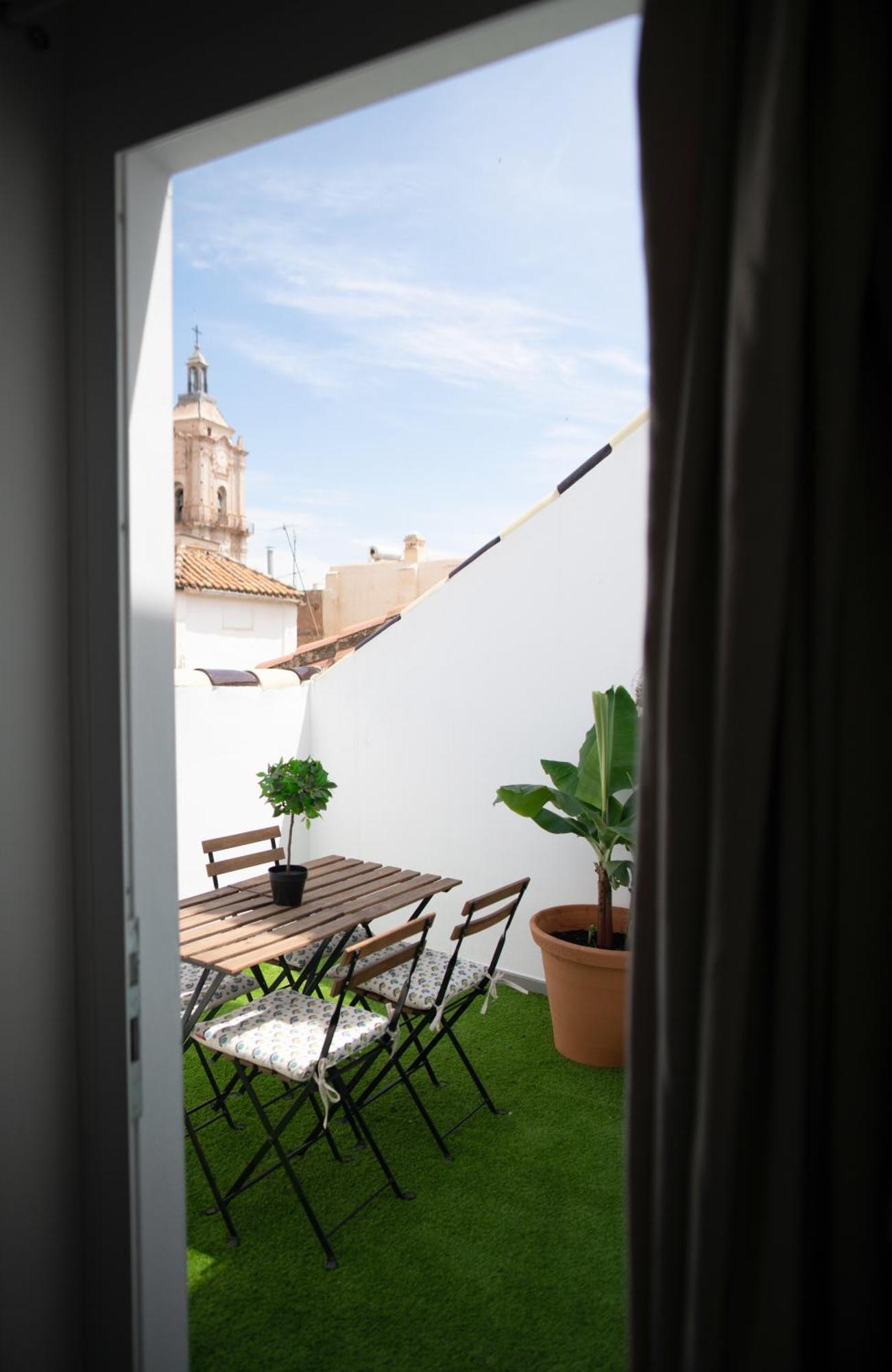 Apartamentos El Marques Malaga Exterior photo